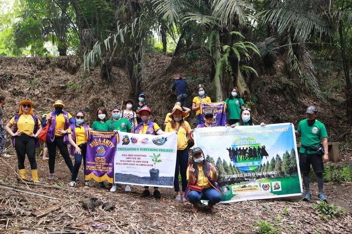 Tree Planting and Tree Nurturing September 2020